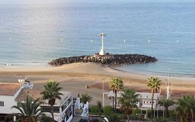 Apartamentos Vista Bahia - Seafront Terrace